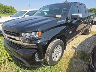 Chevrolet Silverado 1500 2019 4x2 LT 4dr Crew Cab 5.8 ft. SB