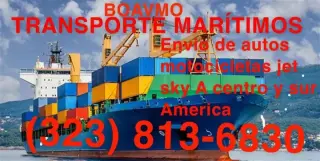 TRANSPORTES MARITIMOS CENTRO