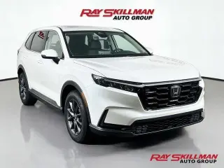 Honda CR-V 2026 AWD EX-L 4dr SUV