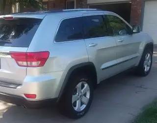 2012 JEEP GRAND CHEROKEE