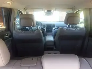 2012 JEEP GRAND CHEROKEE