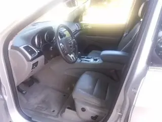 2012 JEEP GRAND CHEROKEE