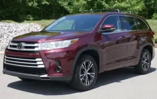2018 Toyota Highlander LE