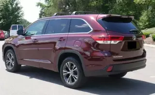 2018 Toyota Highlander LE
