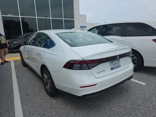Honda Accord 2024 EX 4dr Sedan