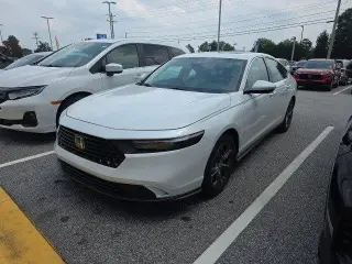 Honda Accord 2024 EX 4dr Sedan
