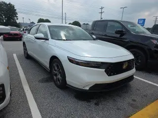 Honda Accord 2024 EX 4dr Sedan