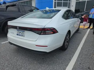 Honda Accord 2024 EX 4dr Sedan