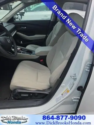 Honda Accord 2024 EX 4dr Sedan