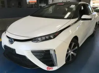2017 Toyota Mirai Sedan 4D