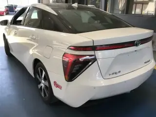 2017 Toyota Mirai Sedan 4D