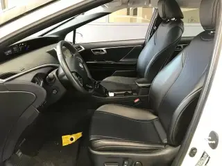 2017 Toyota Mirai Sedan 4D