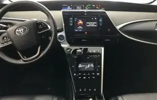 2017 Toyota Mirai Sedan 4D