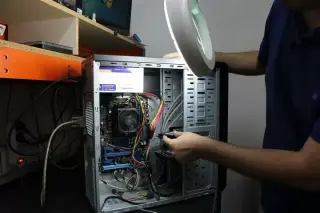 Reparacion de Laptops/Desktops