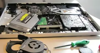 Reparacion de Laptops/Desktops