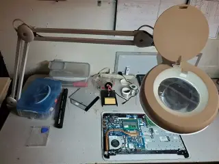 Reparacion de Laptops/Desktops