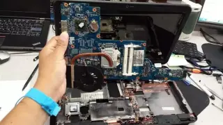 Reparacion de Laptops/Desktops