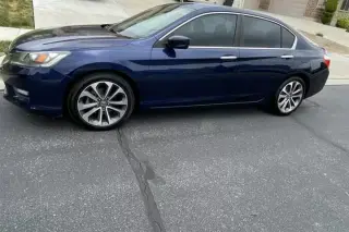 2015 Honda Acord SPORT