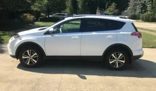 2018 Toyota RAV-4 XLE