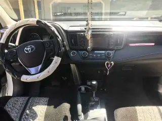 2018 Toyota RAV-4 XLE