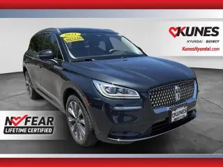 Lincoln Corsair 2021 AWD Reserve 4p SUV