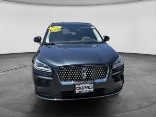 Lincoln Corsair 2021 AWD Reserve 4p SUV