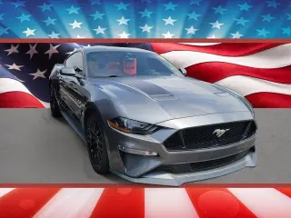 Ford Mustang 2021 GT 2 puertas Fastback