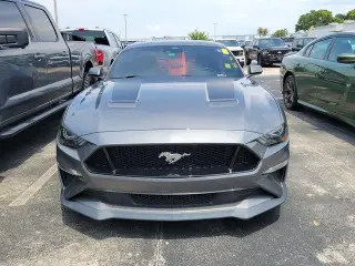 Ford Mustang 2021 GT 2 puertas Fastback