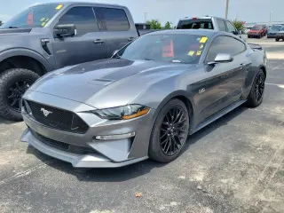 Ford Mustang 2021 GT 2 puertas Fastback