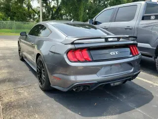 Ford Mustang 2021 GT 2 puertas Fastback