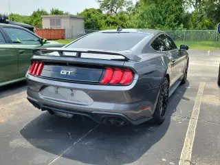 Ford Mustang 2021 GT 2 puertas Fastback