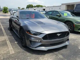 Ford Mustang 2021 GT 2 puertas Fastback