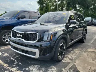 Kia Telluride EX 2024 SUV de 4 puertas