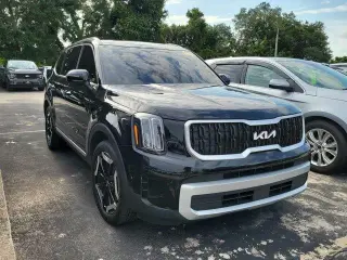 Kia Telluride EX 2024 SUV de 4 puertas