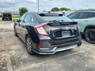 Honda Civic 2018 LX Hatchback 4p CVT