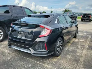 Honda Civic 2018 LX Hatchback 4p CVT
