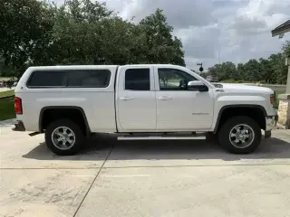 2014 GMC Sierra 1500 SLE 4DR