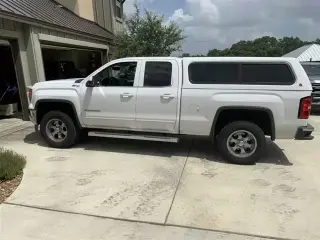 2014 GMC Sierra 1500 SLE 4DR