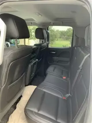2014 GMC Sierra 1500 SLE 4DR