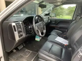 2014 GMC Sierra 1500 SLE 4DR