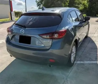 2014 Mazda Mazda3 Grand Tourin