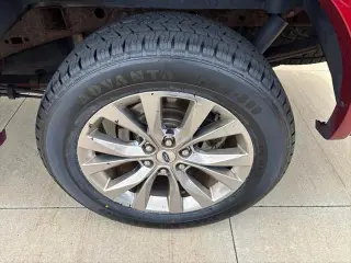 Ford F-150 2017 4x4 Lariat 4 puertas SuperCrew 6,5 pies CB