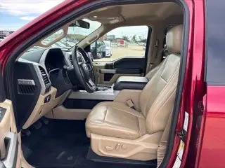 Ford F-150 2017 4x4 Lariat 4 puertas SuperCrew 6,5 pies CB