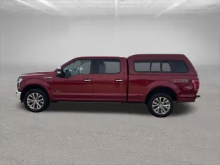 Ford F-150 2017 4x4 Lariat 4 puertas SuperCrew 6,5 pies CB