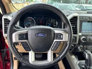 Ford F-150 2017 4x4 Lariat 4 puertas SuperCrew 6,5 pies CB