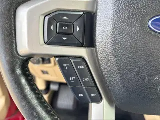 Ford F-150 2017 4x4 Lariat 4 puertas SuperCrew 6,5 pies CB