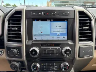 Ford F-150 2017 4x4 Lariat 4 puertas SuperCrew 6,5 pies CB