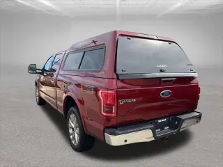 Ford F-150 2017 4x4 Lariat 4 puertas SuperCrew 6,5 pies CB