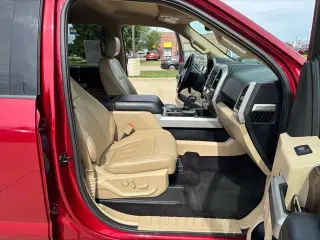 Ford F-150 2017 4x4 Lariat 4 puertas SuperCrew 6,5 pies CB