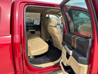 Ford F-150 2017 4x4 Lariat 4 puertas SuperCrew 6,5 pies CB